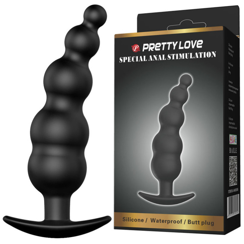 Pretty Love - Spécial Stimulation Anal 11.8 Cm